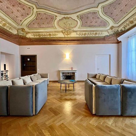 The Seven Suites Gênes Extérieur photo