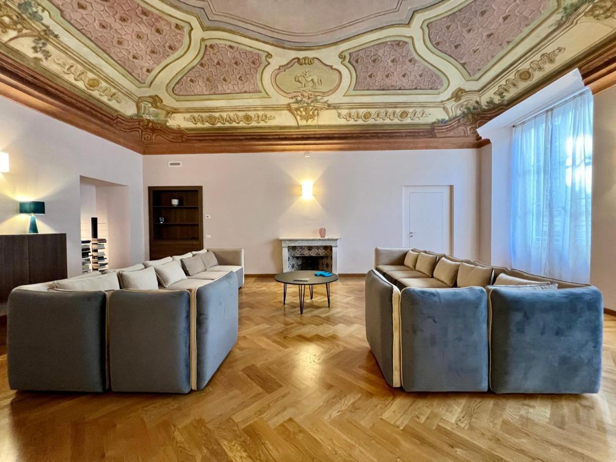 The Seven Suites Gênes Extérieur photo