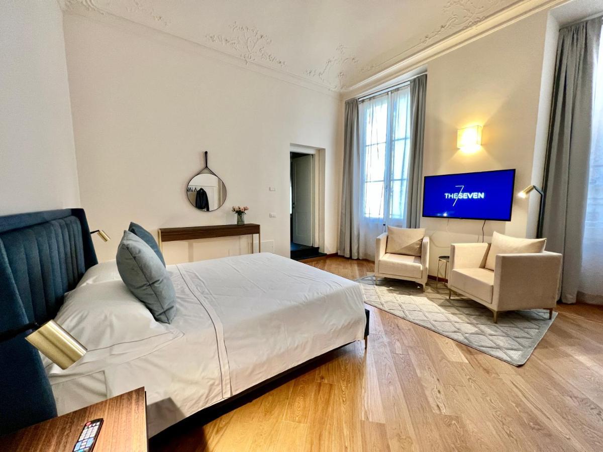 The Seven Suites Gênes Extérieur photo