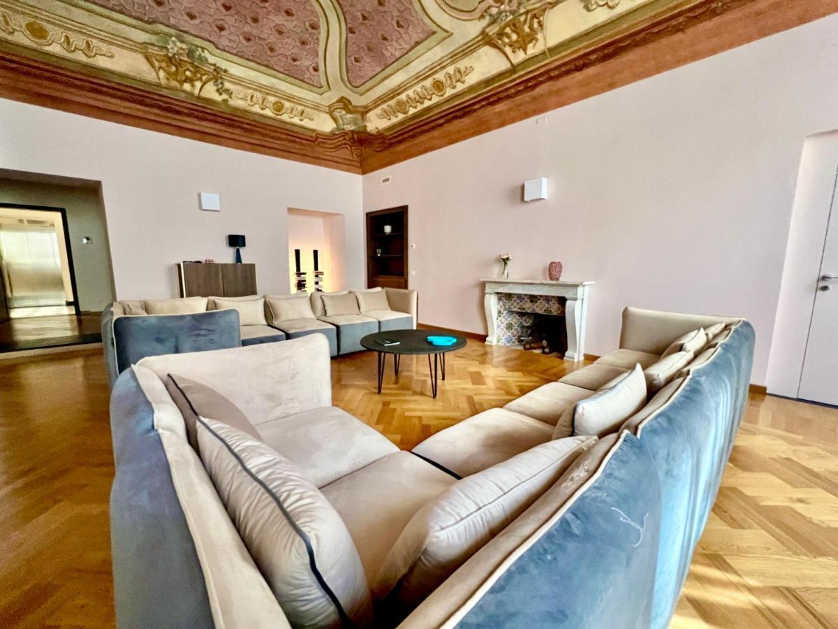 The Seven Suites Gênes Extérieur photo