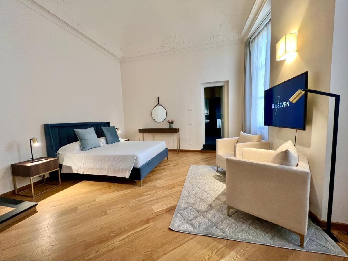 The Seven Suites Gênes Extérieur photo