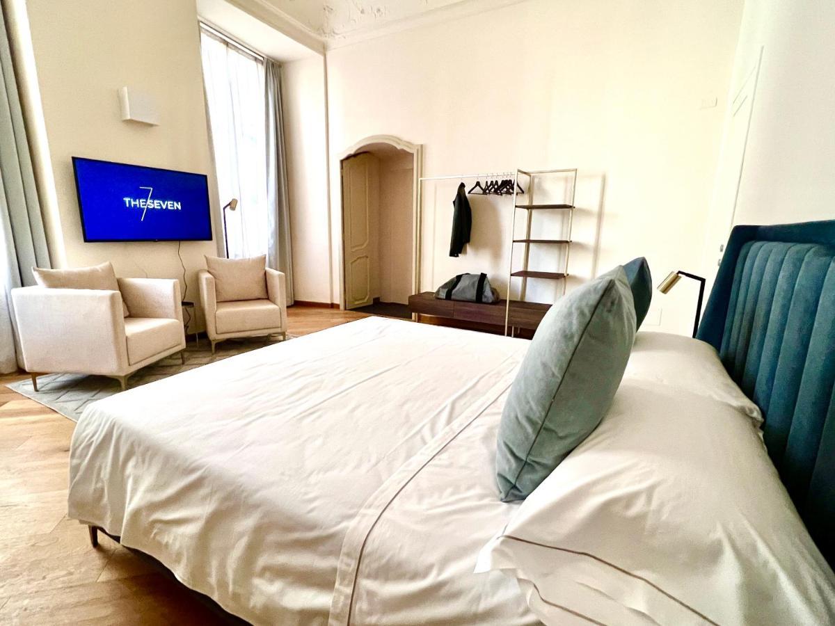The Seven Suites Gênes Extérieur photo