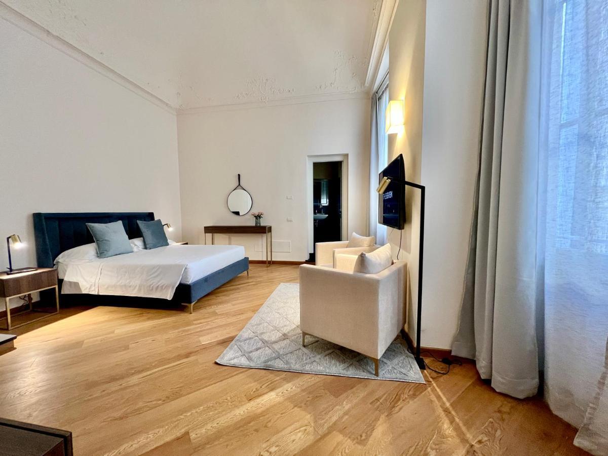 The Seven Suites Gênes Extérieur photo