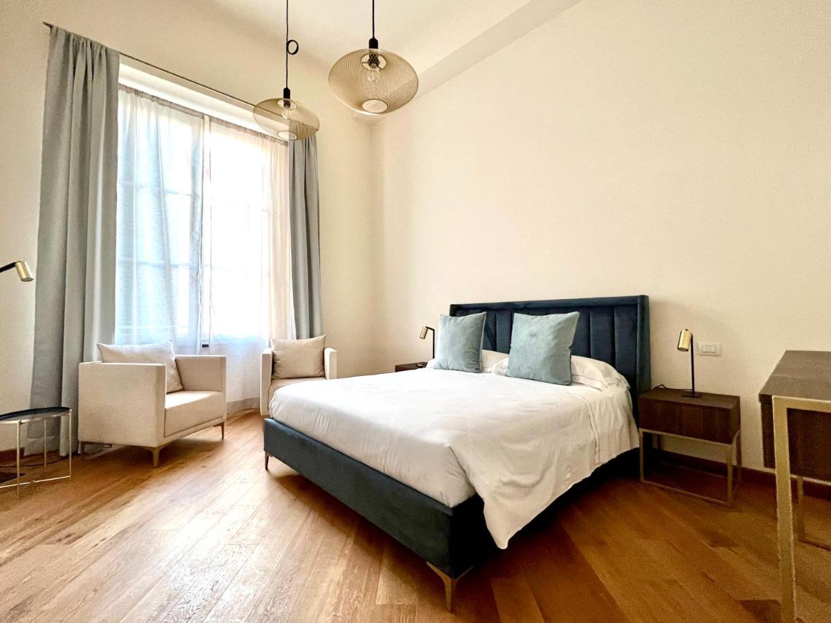The Seven Suites Gênes Extérieur photo