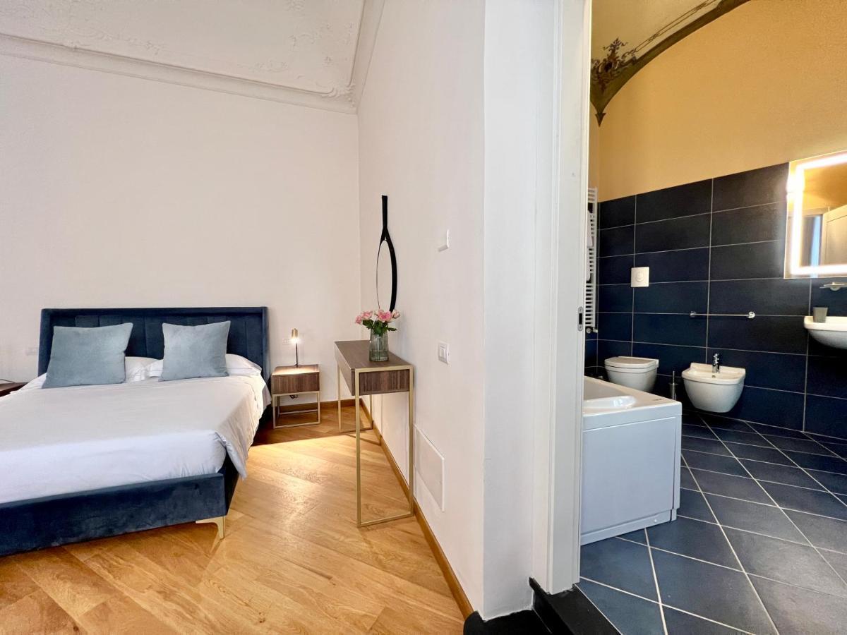 The Seven Suites Gênes Extérieur photo