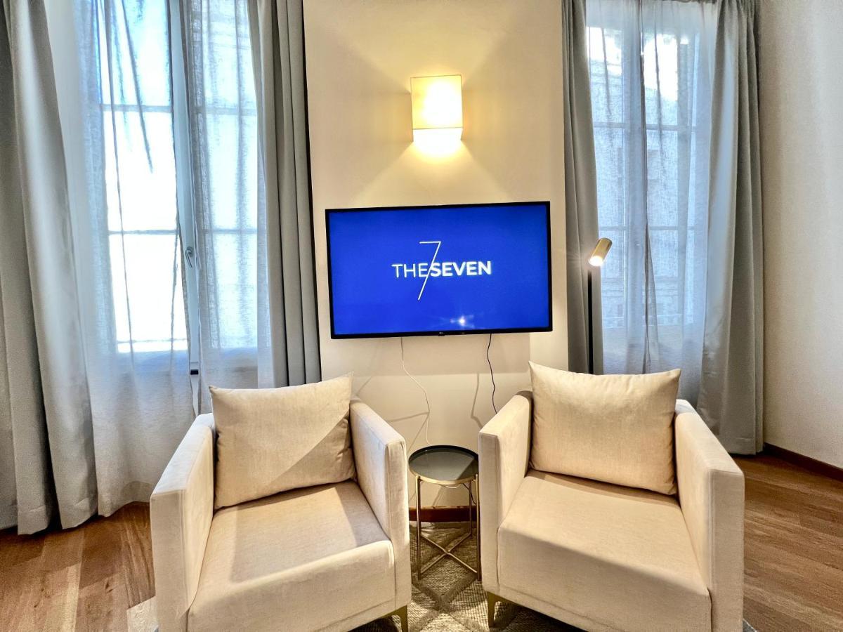 The Seven Suites Gênes Extérieur photo