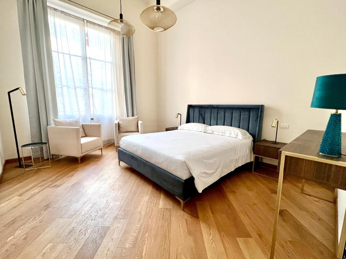 The Seven Suites Gênes Extérieur photo