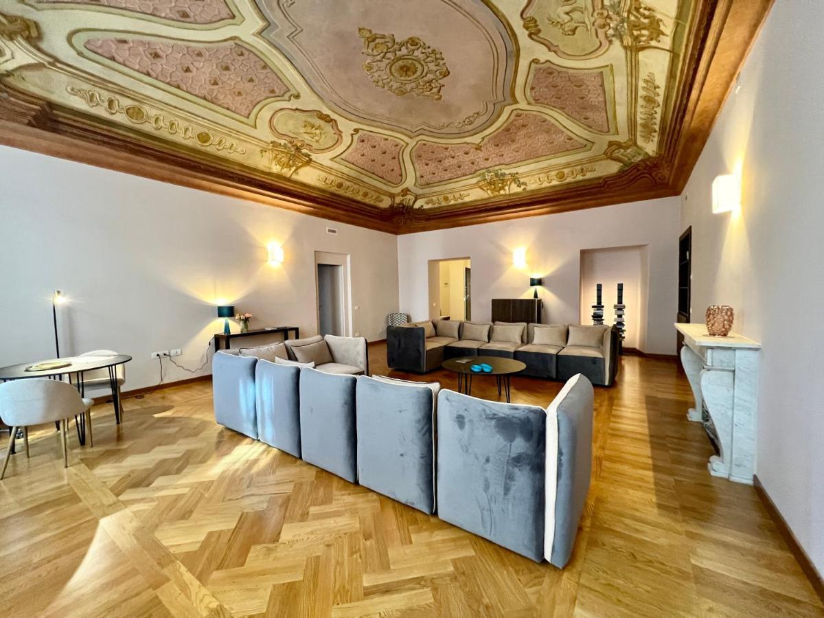 The Seven Suites Gênes Extérieur photo